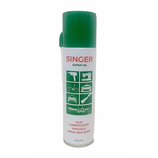 SINGER Olio Spray - 250 ml