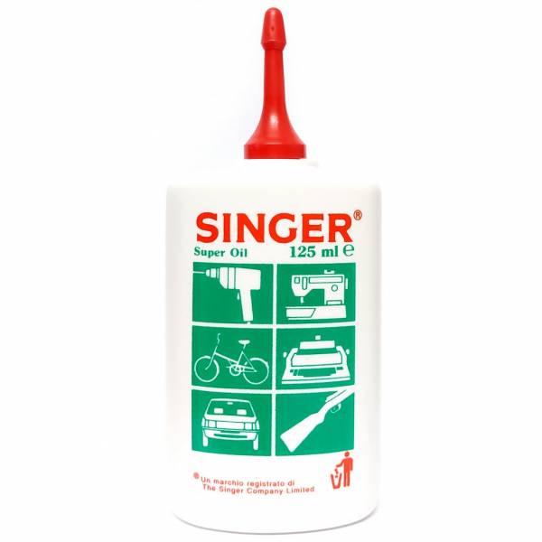 SINGER Olio - 125 ml